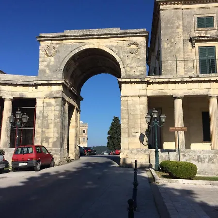 Daire At The Heart Of Old Town