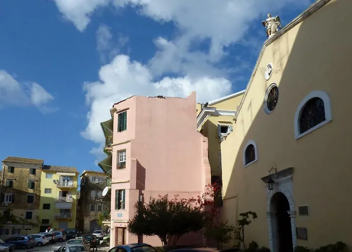 At The Heart Of Old Town Apartament