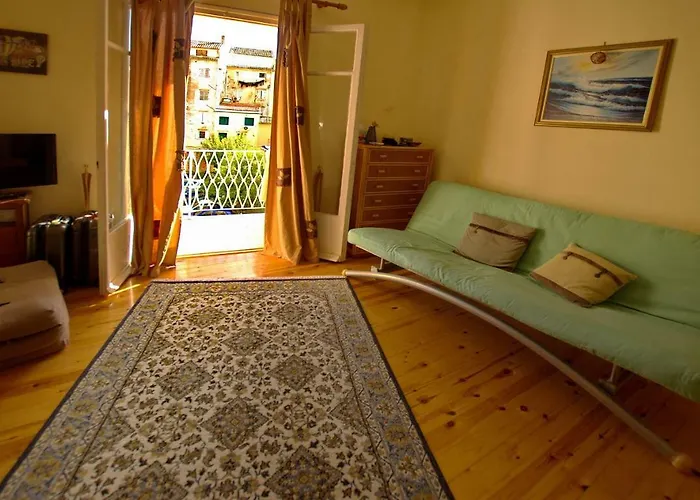 At The Heart Of Old Town Apartament *
