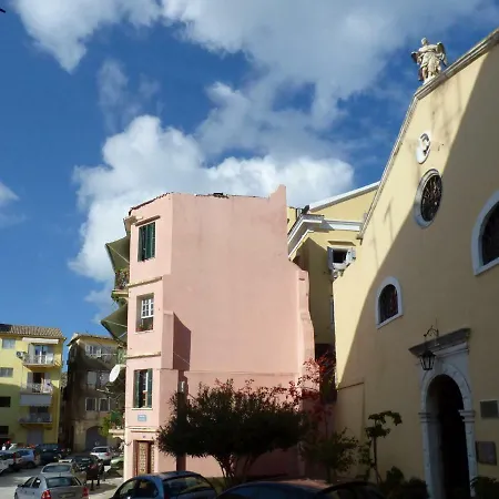 At The Heart Of Old Town Apartmán