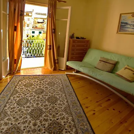 At The Heart Of Old Town Apartmán *